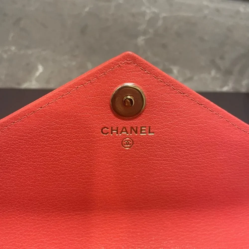 CHANEL cc flap